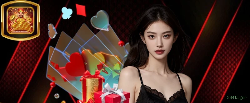 Bônus exclusivos membros VIP 234tiger